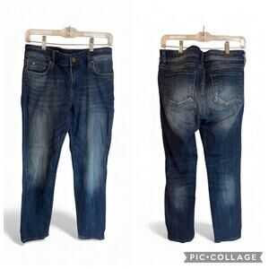 Kut From The Kloth Casual Boyfriend Jeans